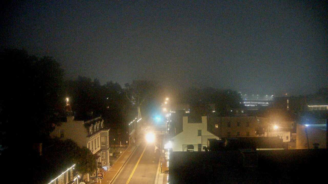 Thumbnail for current weather camera view from Town of Leesburg in Leesburg, Virginia