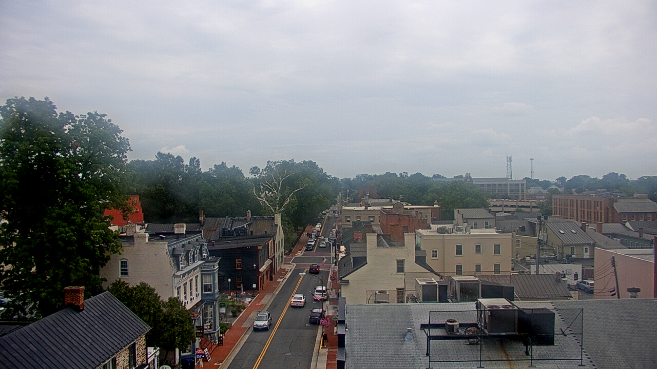 Thumbnail for current weather camera view from Town of Leesburg in Leesburg, Virginia