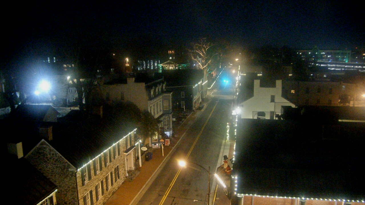 Thumbnail for current weather camera view from Town of Leesburg in Leesburg, Virginia