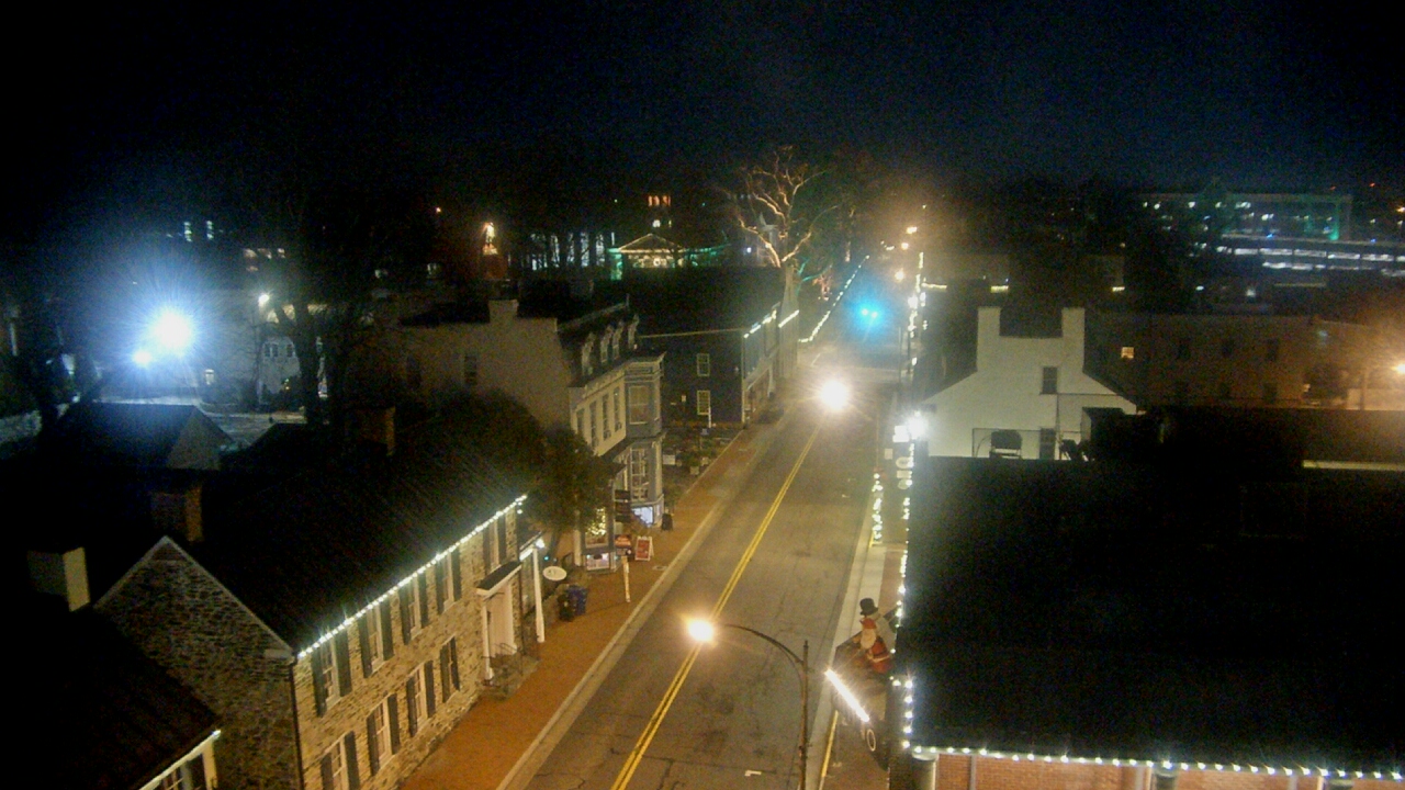 Thumbnail for current weather camera view from Town of Leesburg in Leesburg, Virginia