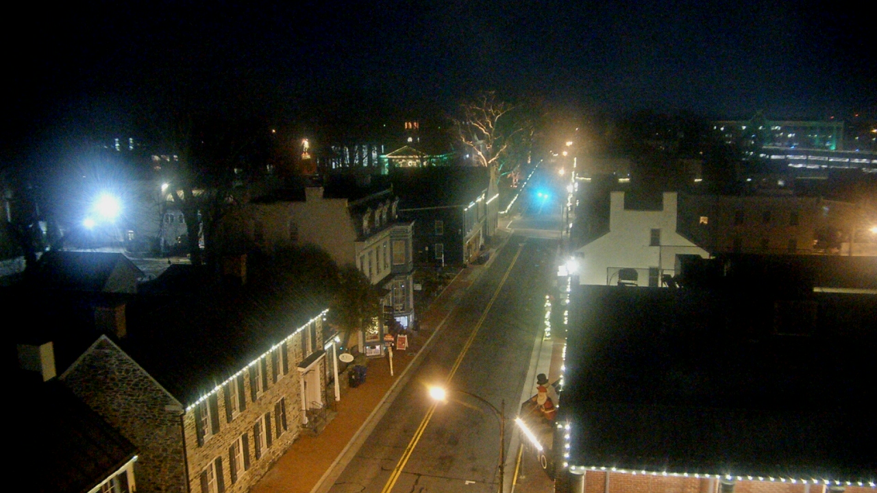 Thumbnail for current weather camera view from Town of Leesburg in Leesburg, Virginia