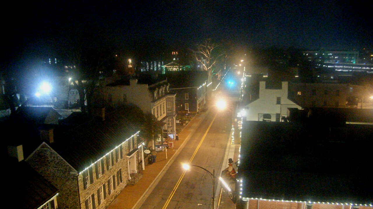 Thumbnail for current weather camera view from Town of Leesburg in Leesburg, Virginia