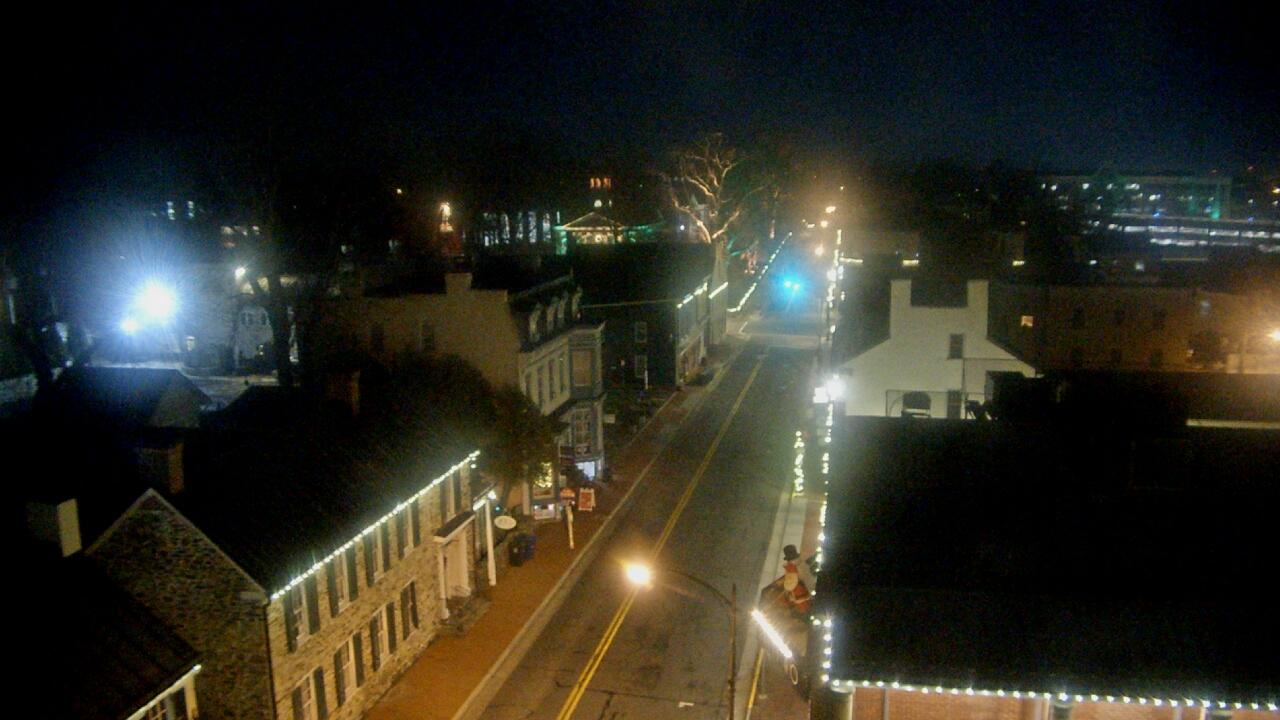 Thumbnail for current weather camera view from Town of Leesburg in Leesburg, Virginia