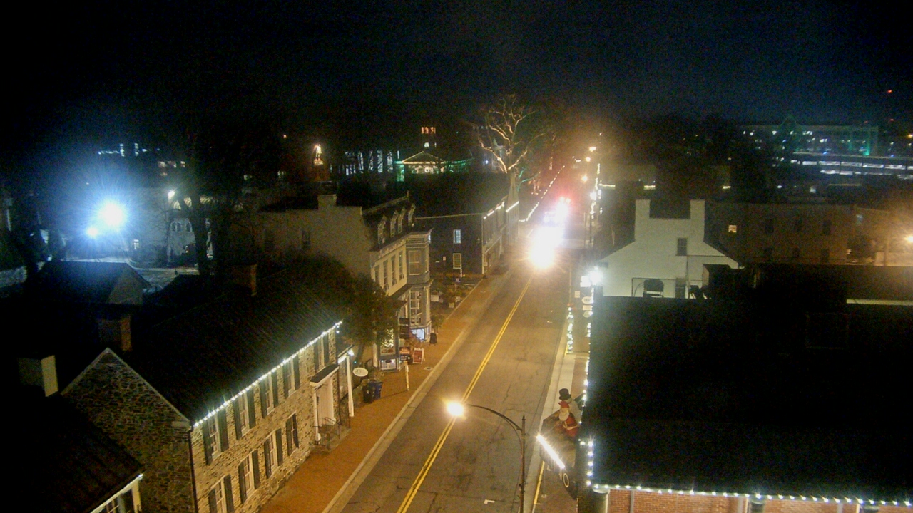 Thumbnail for current weather camera view from Town of Leesburg in Leesburg, Virginia