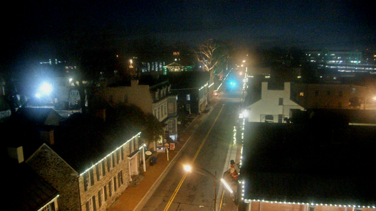 Thumbnail for current weather camera view from Town of Leesburg in Leesburg, Virginia