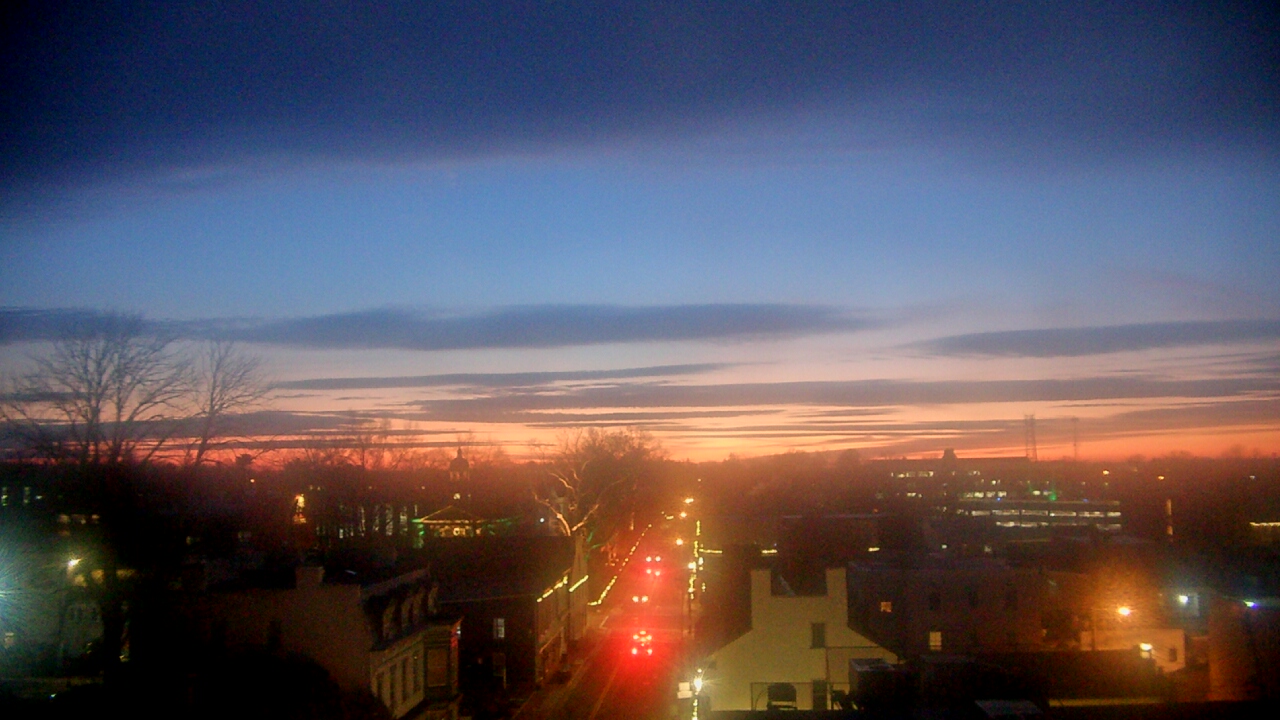 Thumbnail for current weather camera view from Town of Leesburg in Leesburg, Virginia