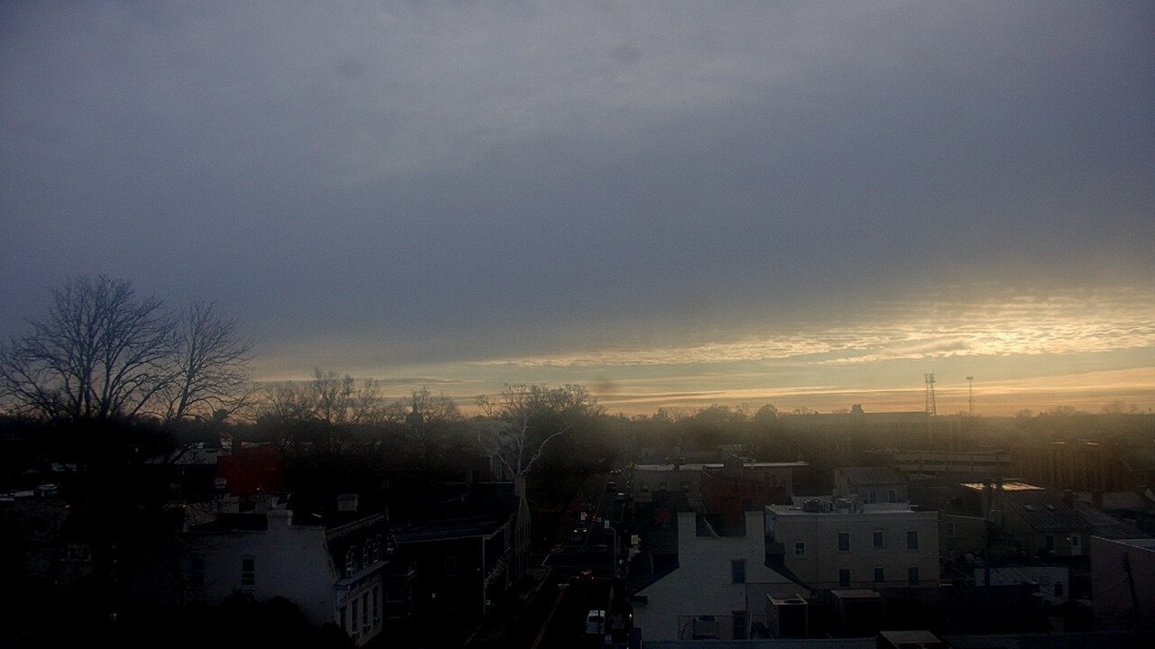 Thumbnail for current weather camera view from Town of Leesburg in Leesburg, Virginia