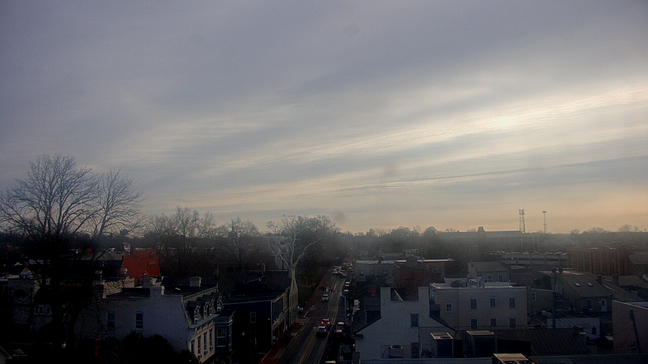 Thumbnail for current weather camera view from Town of Leesburg in Leesburg, Virginia