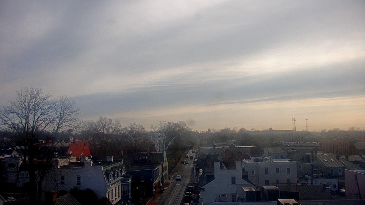 Thumbnail for current weather camera view from Town of Leesburg in Leesburg, Virginia