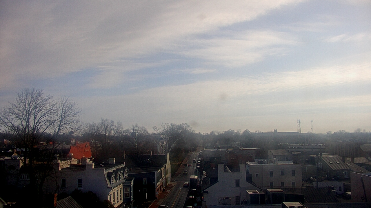Thumbnail for current weather camera view from Town of Leesburg in Leesburg, Virginia