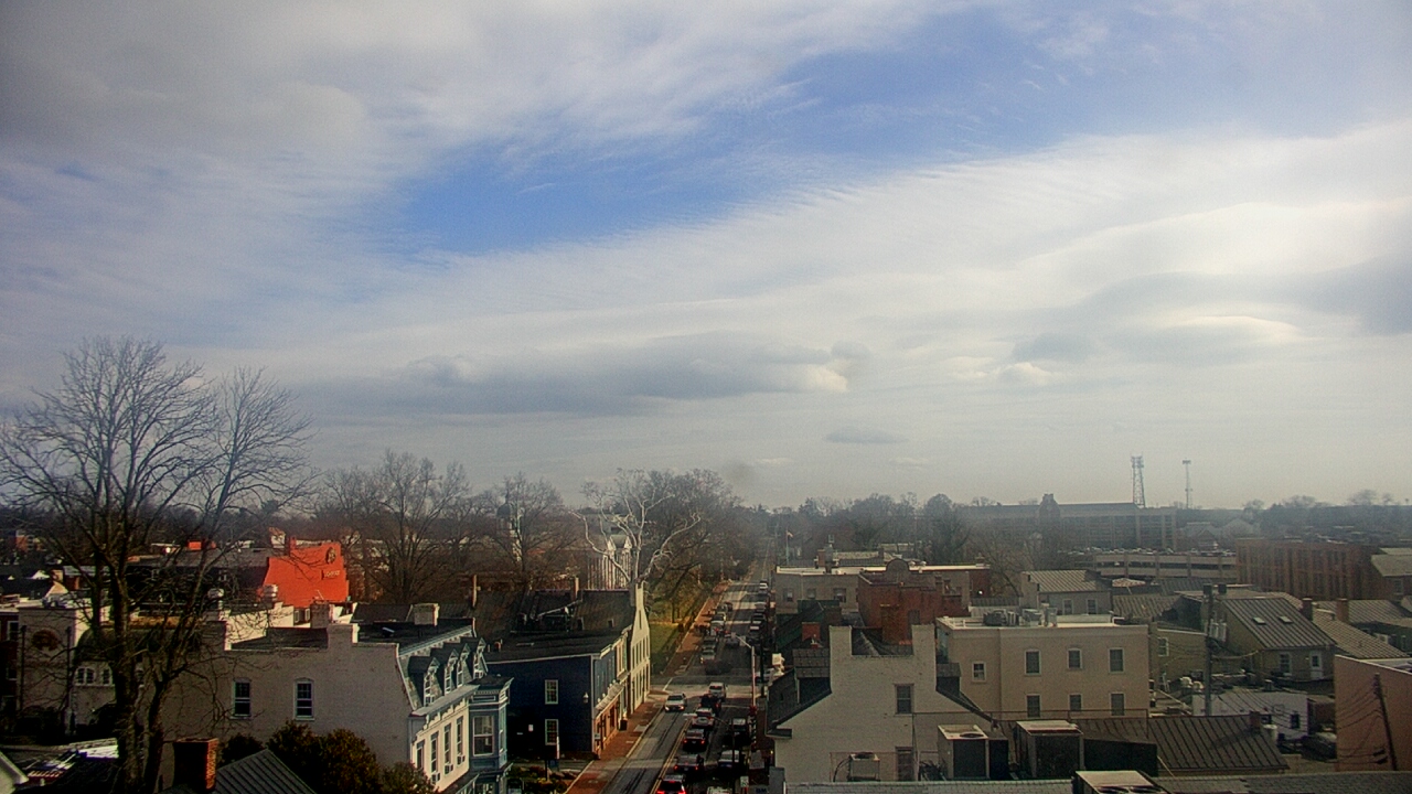 Thumbnail for current weather camera view from Town of Leesburg in Leesburg, Virginia