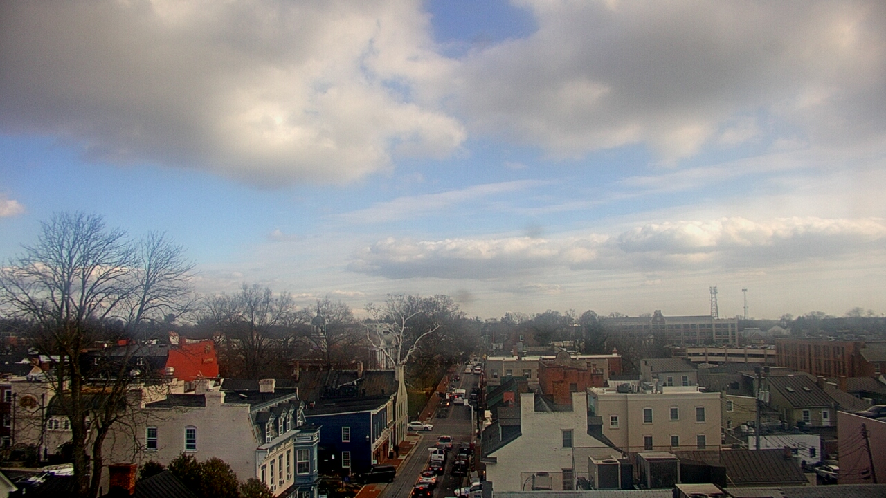 Thumbnail for current weather camera view from Town of Leesburg in Leesburg, Virginia
