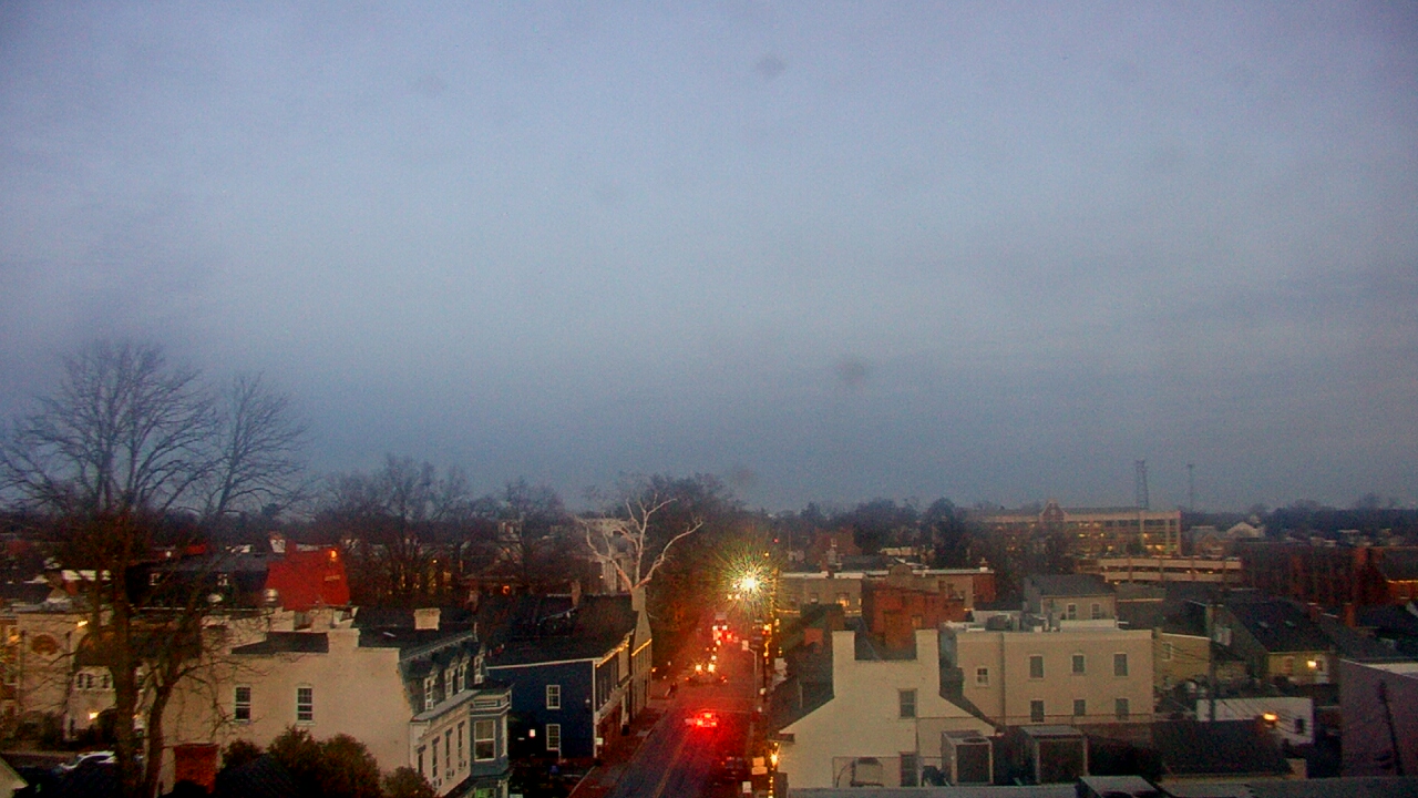 Thumbnail for current weather camera view from Town of Leesburg in Leesburg, Virginia