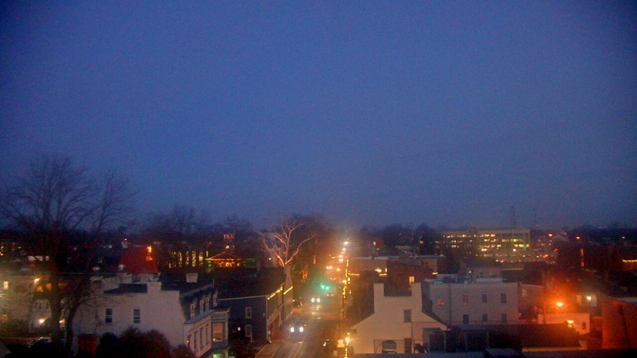 Thumbnail for current weather camera view from Town of Leesburg in Leesburg, Virginia