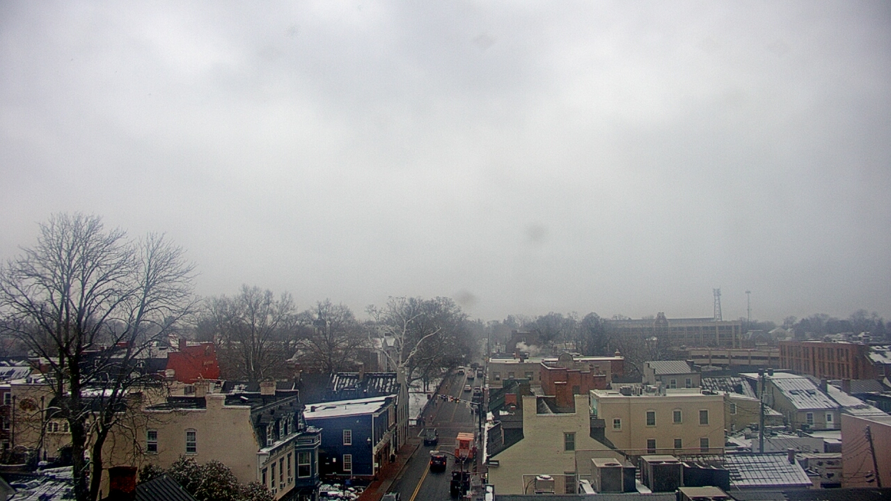 Thumbnail for current weather camera view from Town of Leesburg in Leesburg, Virginia