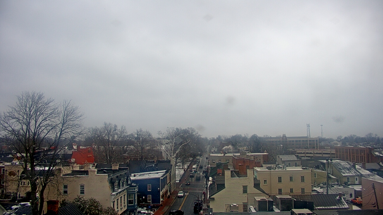 Thumbnail for current weather camera view from Town of Leesburg in Leesburg, Virginia