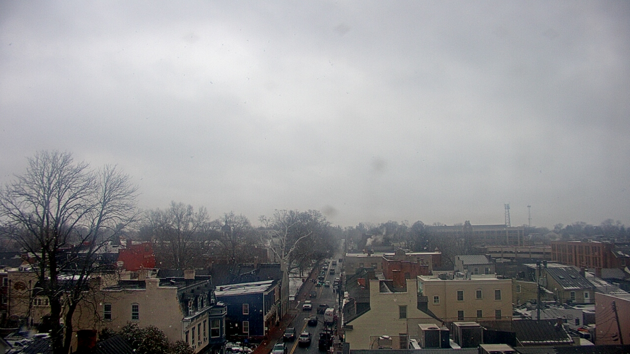 Thumbnail for current weather camera view from Town of Leesburg in Leesburg, Virginia