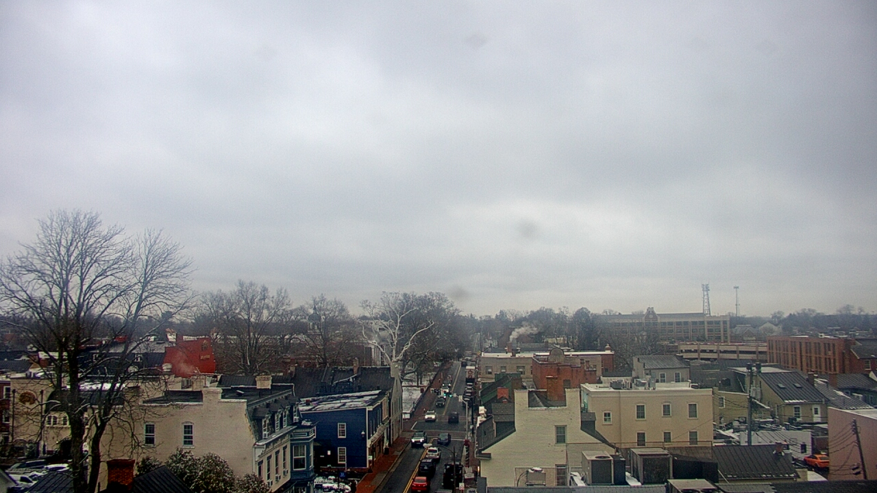 Thumbnail for current weather camera view from Town of Leesburg in Leesburg, Virginia