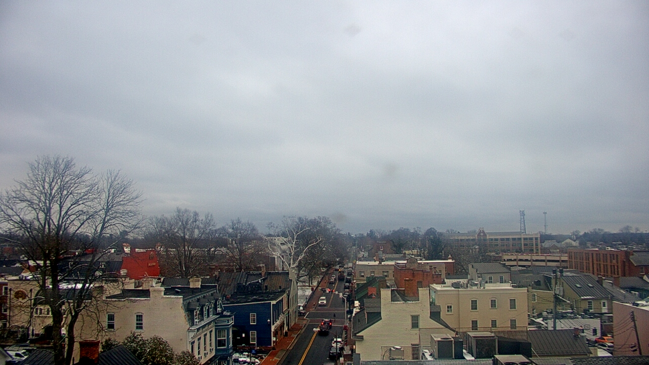 Thumbnail for current weather camera view from Town of Leesburg in Leesburg, Virginia