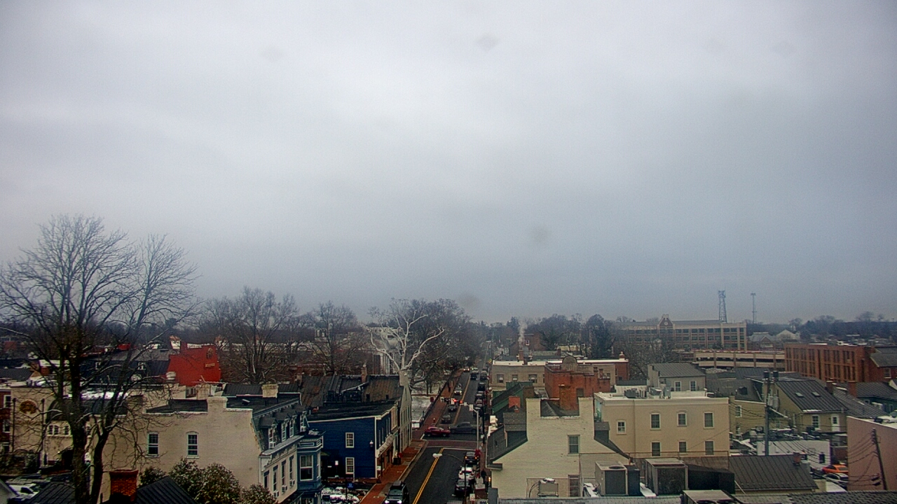 Thumbnail for current weather camera view from Town of Leesburg in Leesburg, Virginia