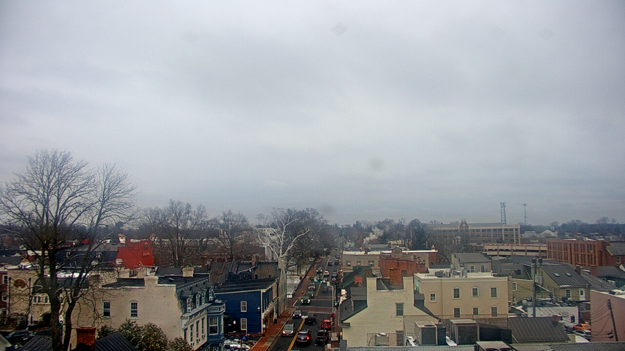 Thumbnail for current weather camera view from Town of Leesburg in Leesburg, Virginia