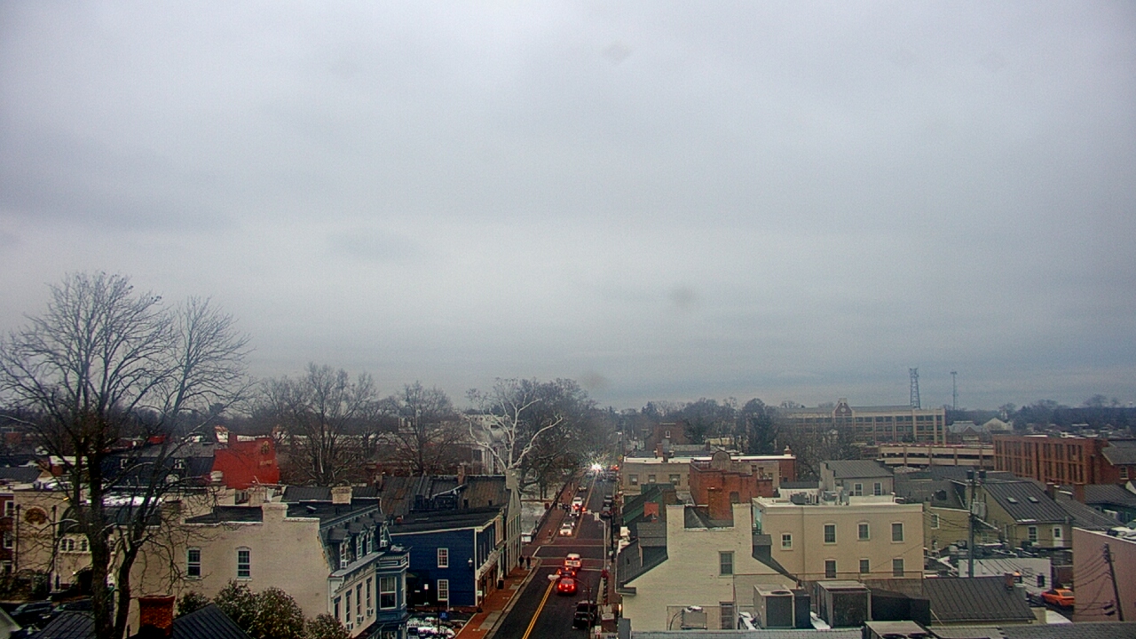 Thumbnail for current weather camera view from Town of Leesburg in Leesburg, Virginia