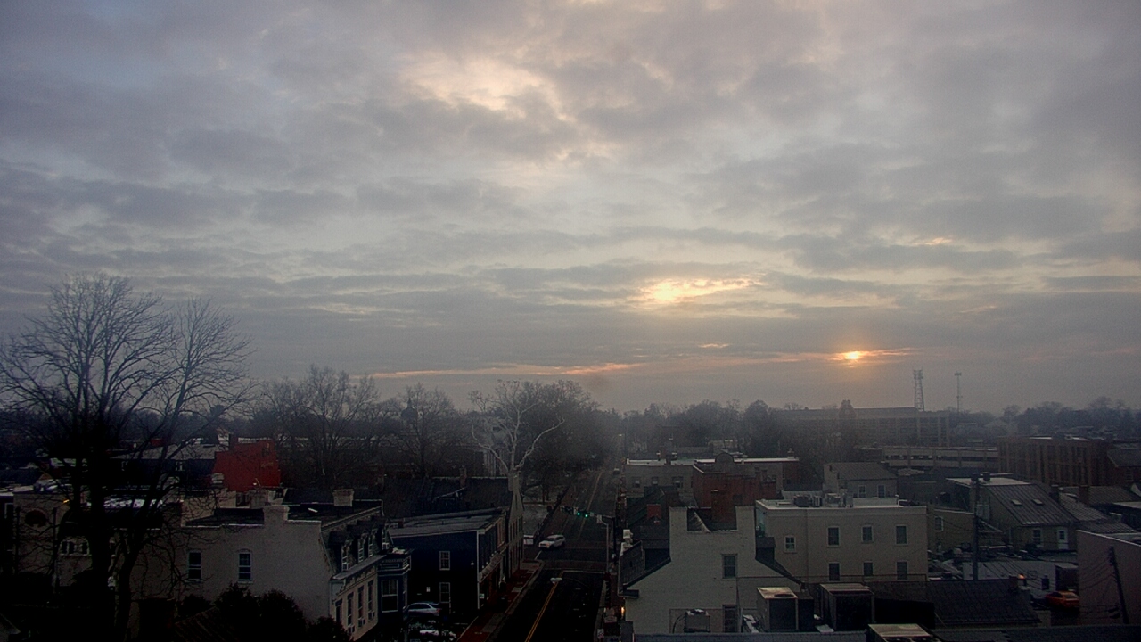 Thumbnail for current weather camera view from Town of Leesburg in Leesburg, Virginia