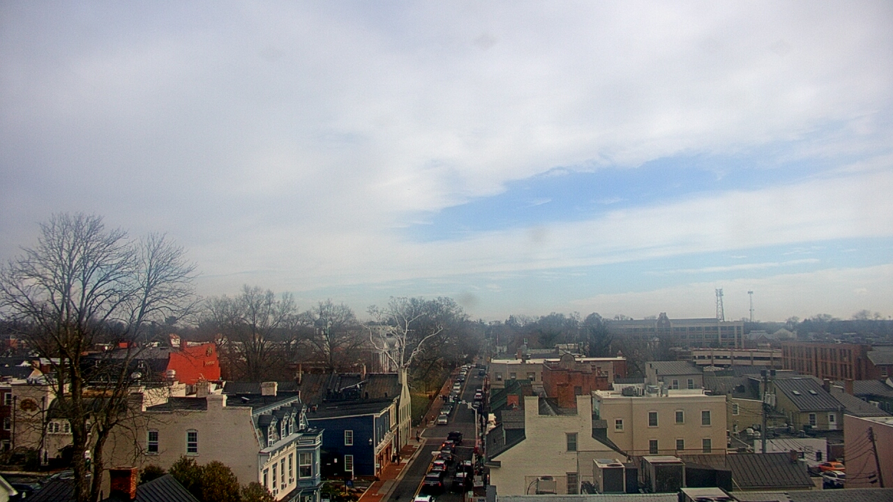 Thumbnail for current weather camera view from Town of Leesburg in Leesburg, Virginia