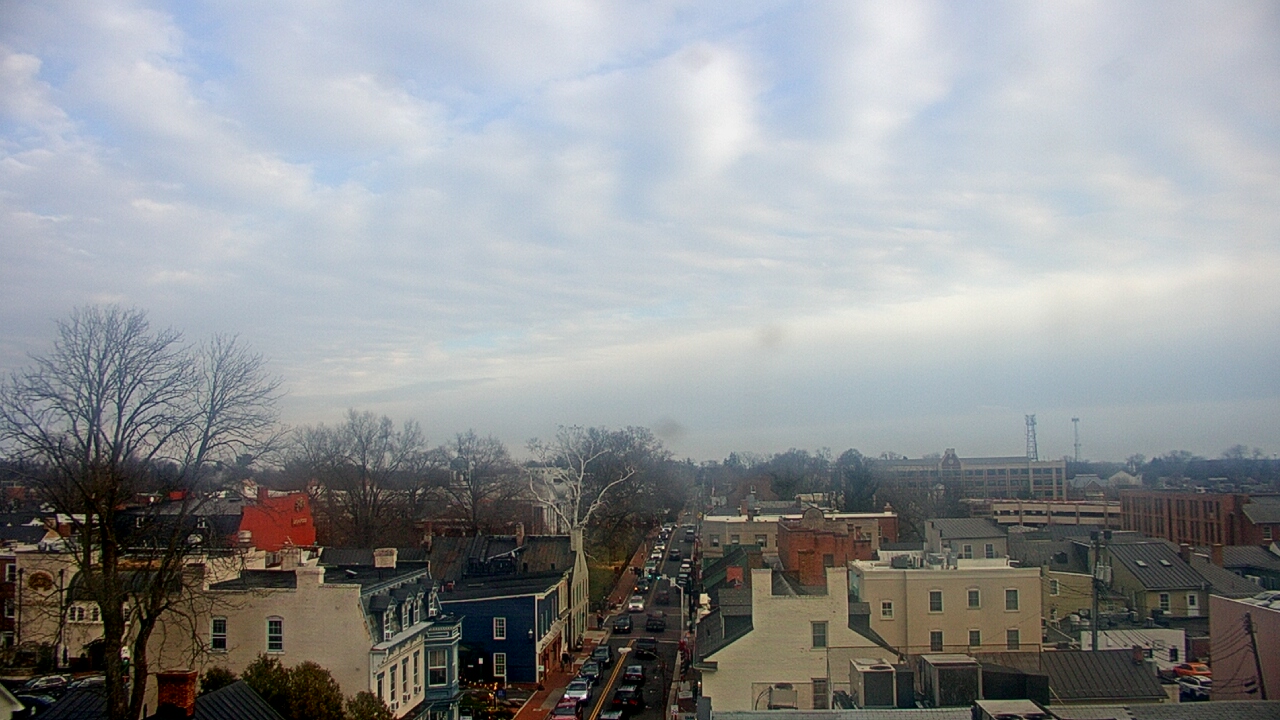 Thumbnail for current weather camera view from Town of Leesburg in Leesburg, Virginia