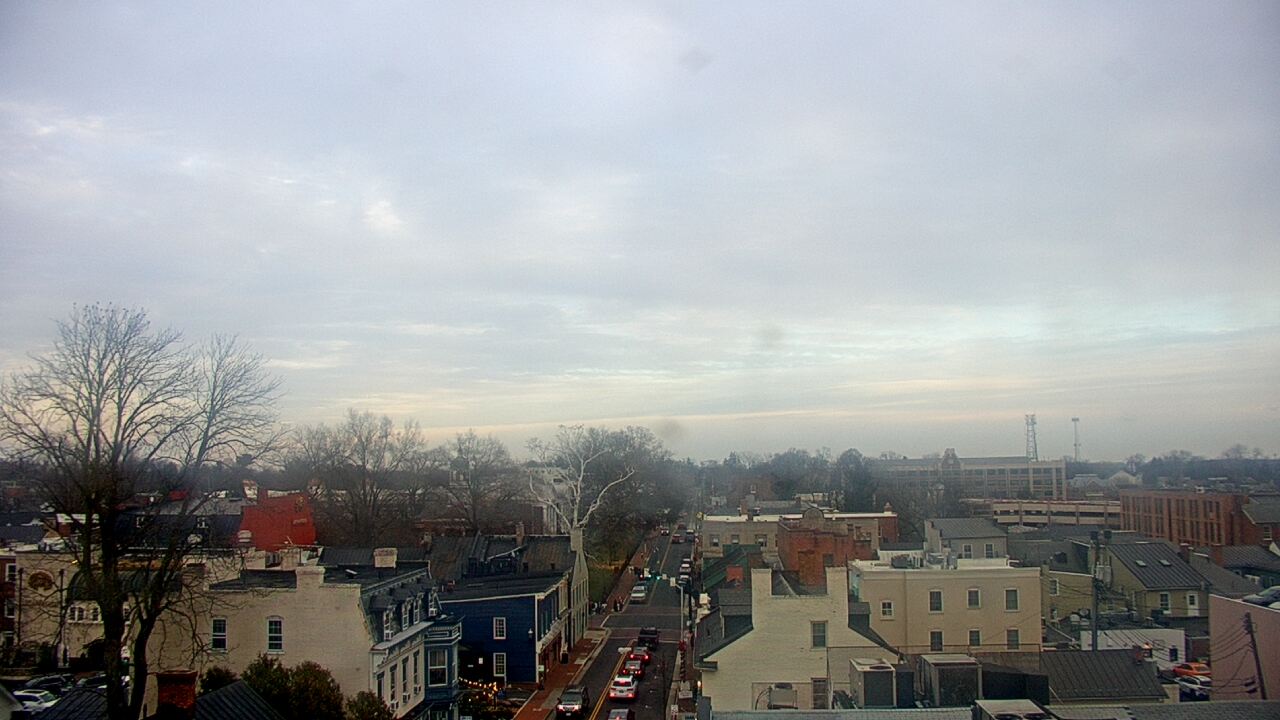 Thumbnail for current weather camera view from Town of Leesburg in Leesburg, Virginia