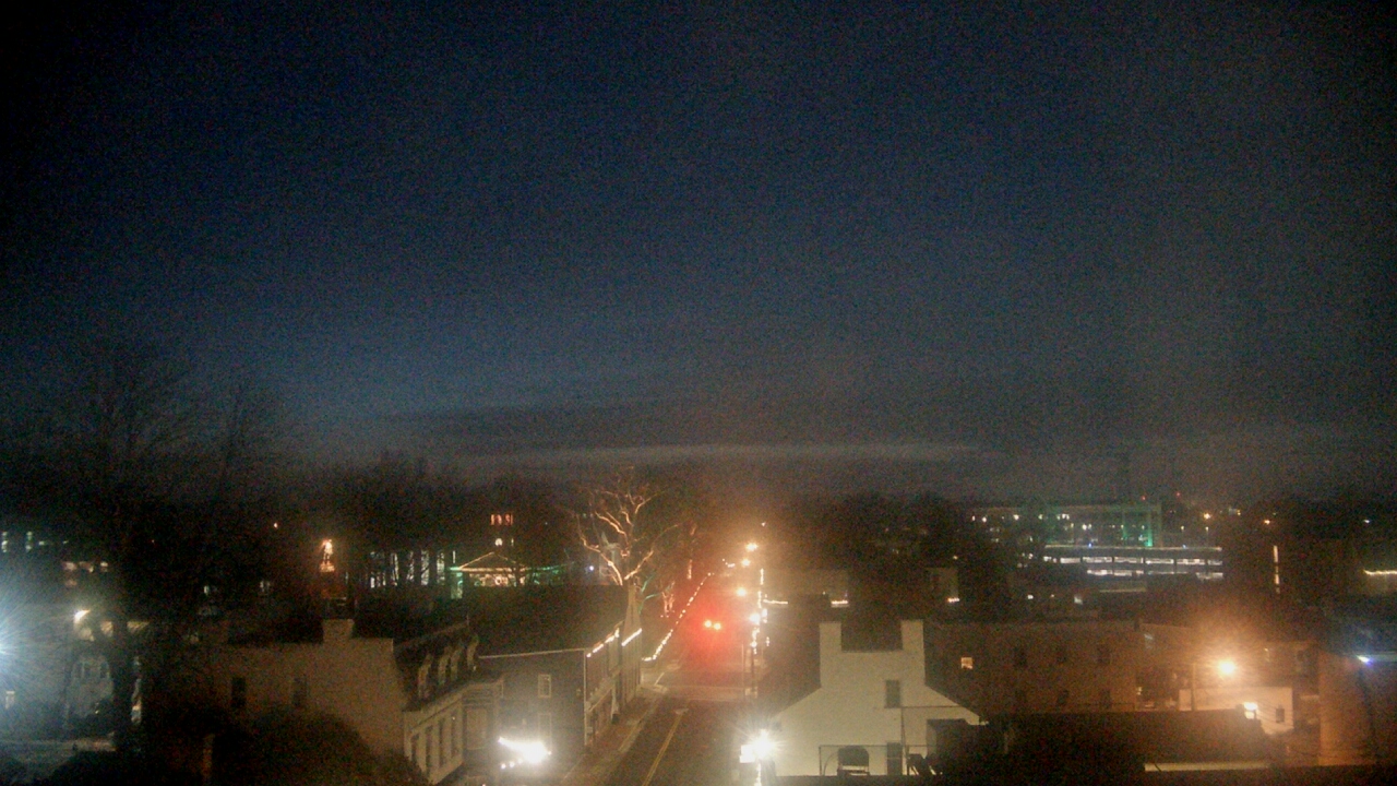 Thumbnail for current weather camera view from Town of Leesburg in Leesburg, Virginia