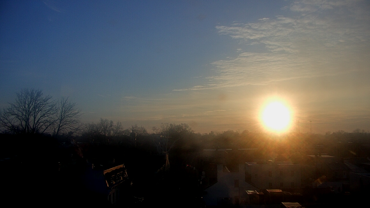 Thumbnail for current weather camera view from Town of Leesburg in Leesburg, Virginia