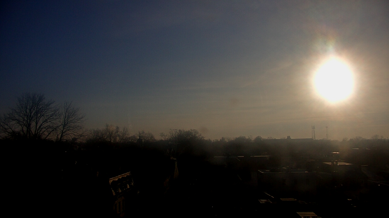 Thumbnail for current weather camera view from Town of Leesburg in Leesburg, Virginia