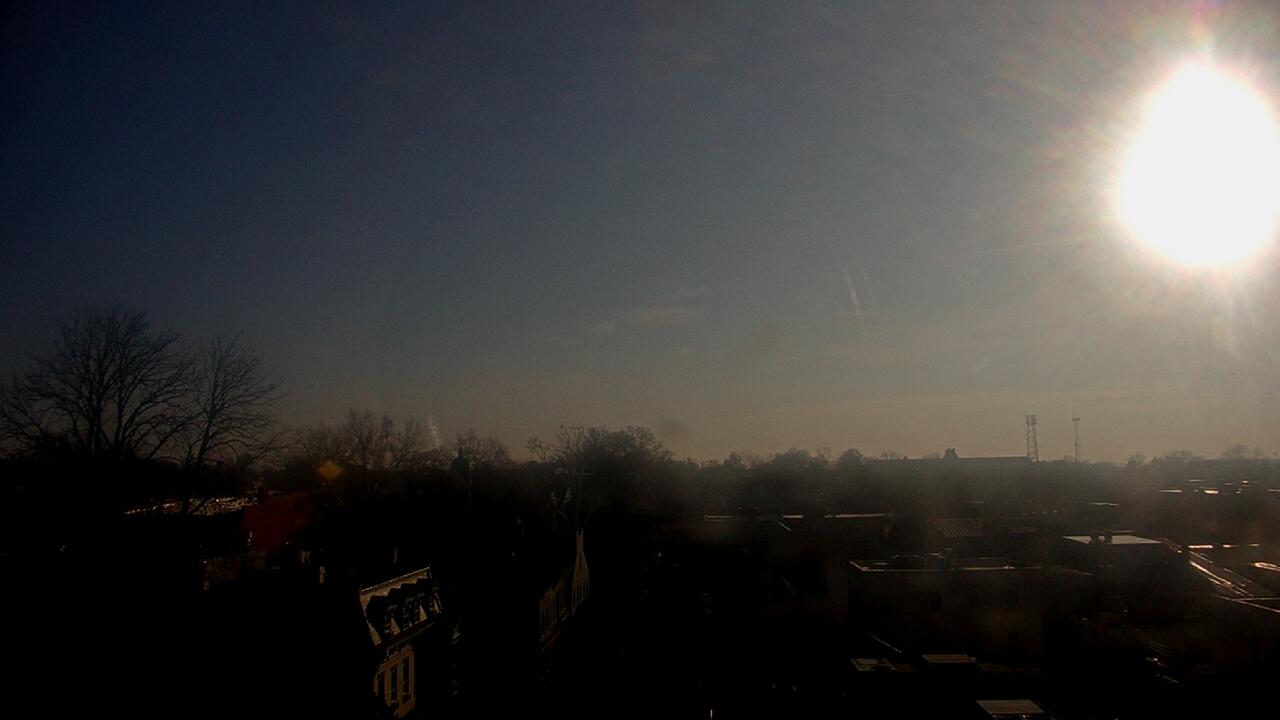 Thumbnail for current weather camera view from Town of Leesburg in Leesburg, Virginia