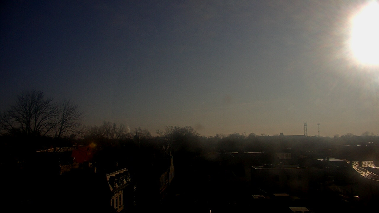 Thumbnail for current weather camera view from Town of Leesburg in Leesburg, Virginia