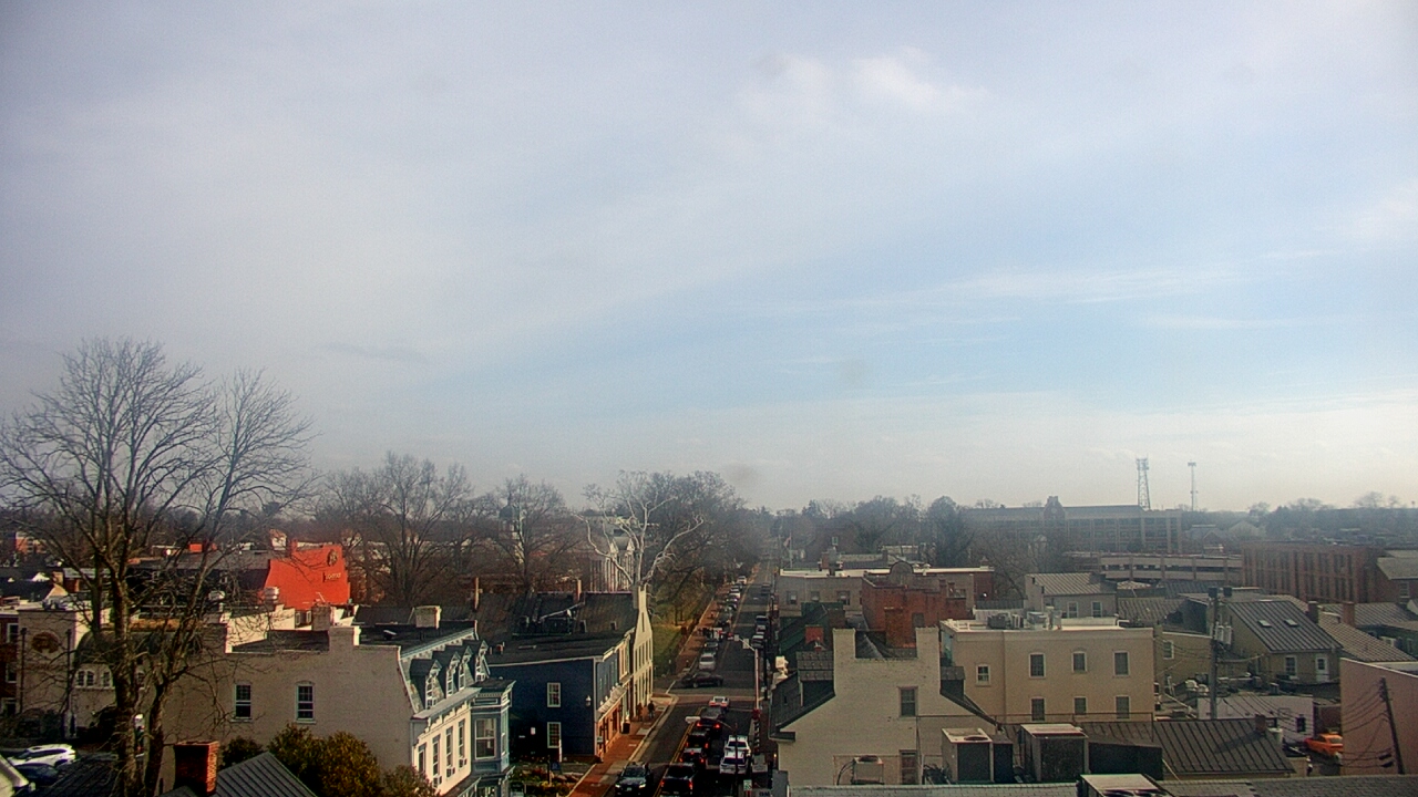 Thumbnail for current weather camera view from Town of Leesburg in Leesburg, Virginia