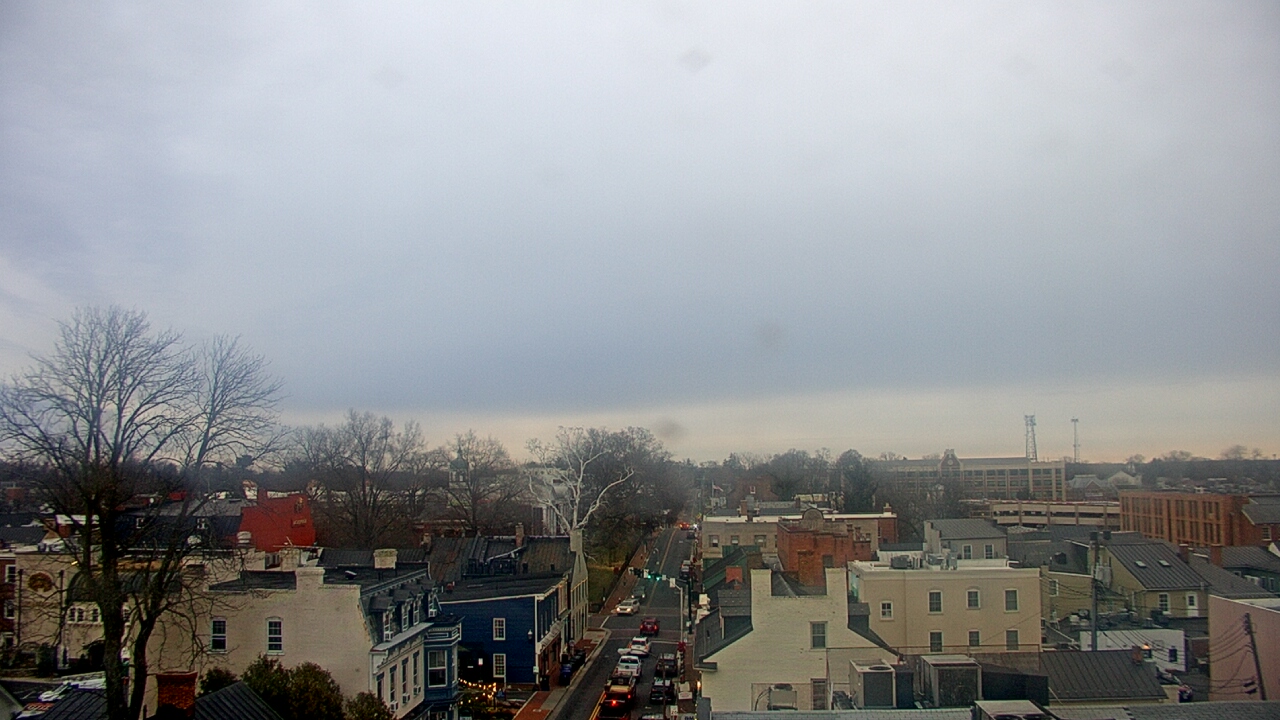 Thumbnail for current weather camera view from Town of Leesburg in Leesburg, Virginia