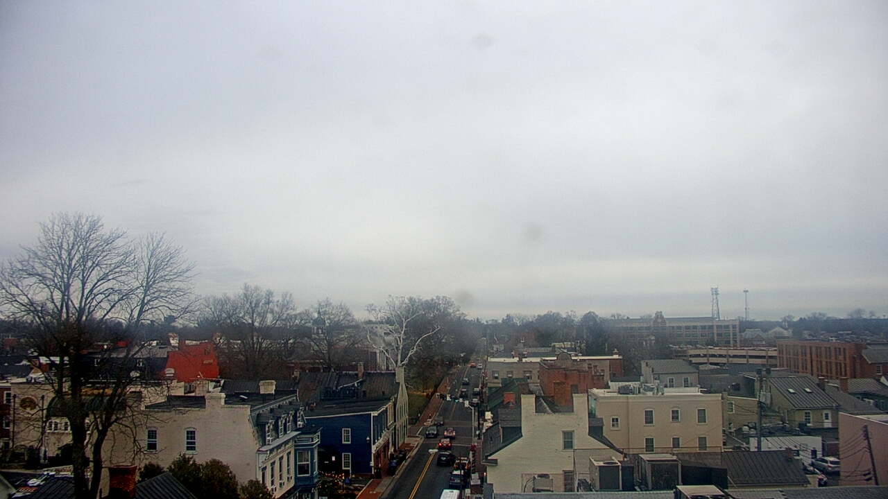 Thumbnail for current weather camera view from Town of Leesburg in Leesburg, Virginia