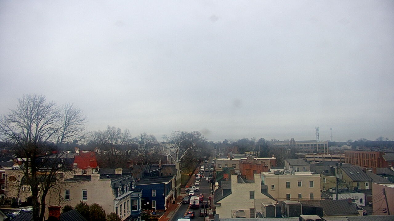 Thumbnail for current weather camera view from Town of Leesburg in Leesburg, Virginia