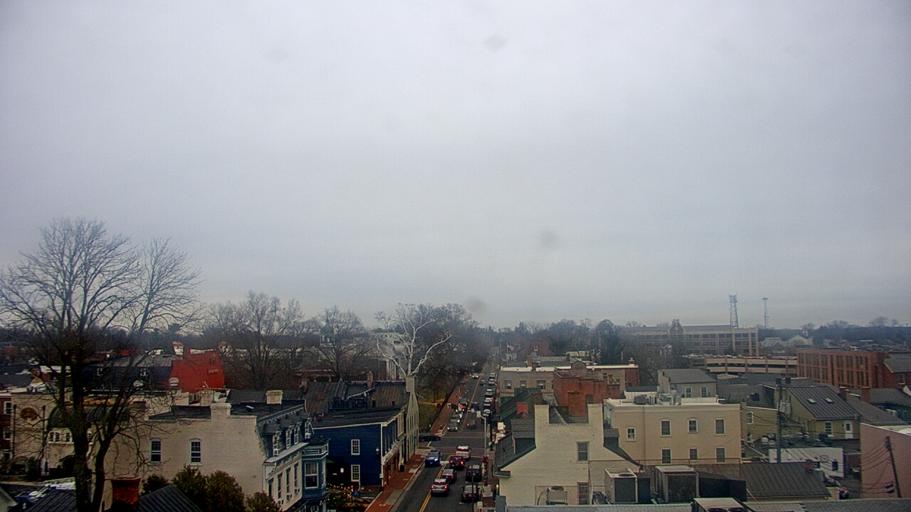 Thumbnail for current weather camera view from Town of Leesburg in Leesburg, Virginia