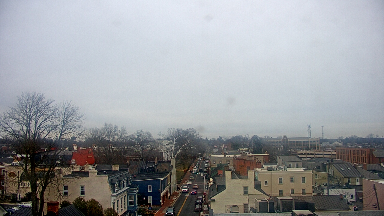 Thumbnail for current weather camera view from Town of Leesburg in Leesburg, Virginia