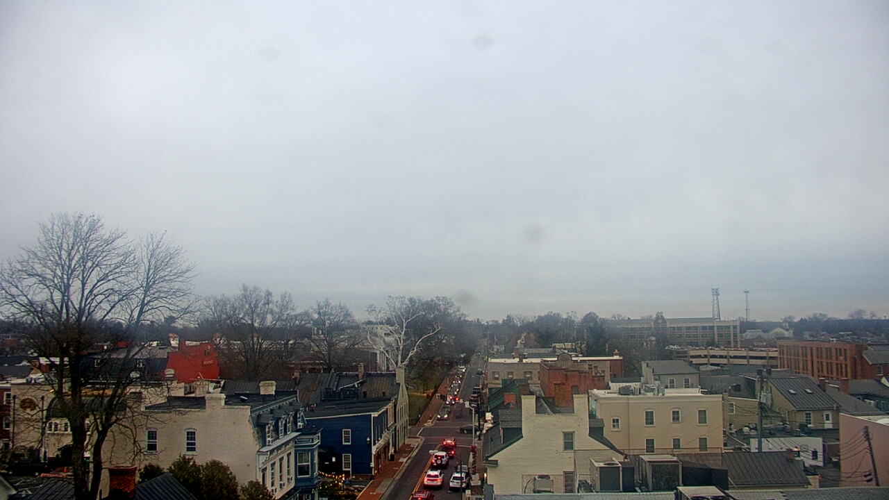 Thumbnail for current weather camera view from Town of Leesburg in Leesburg, Virginia