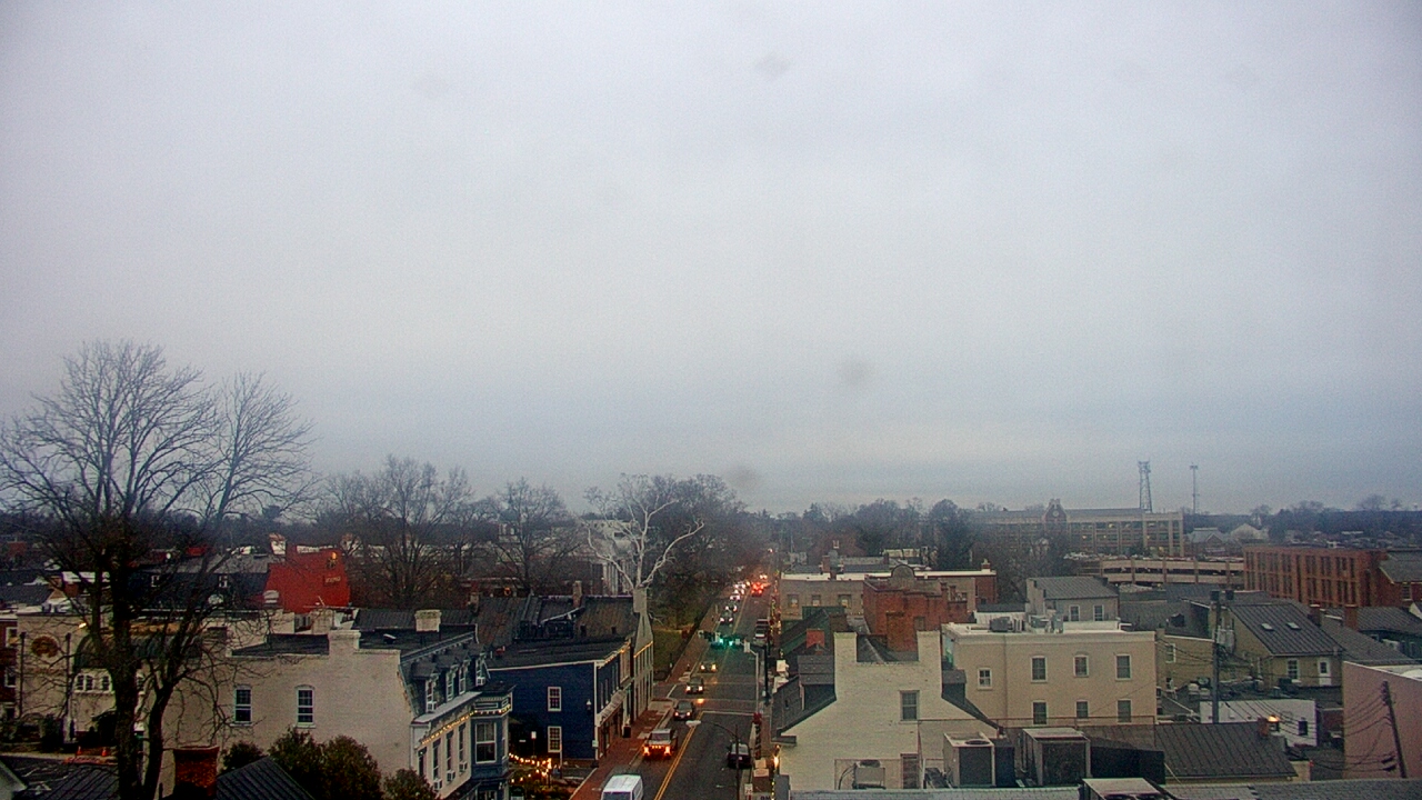 Thumbnail for current weather camera view from Town of Leesburg in Leesburg, Virginia