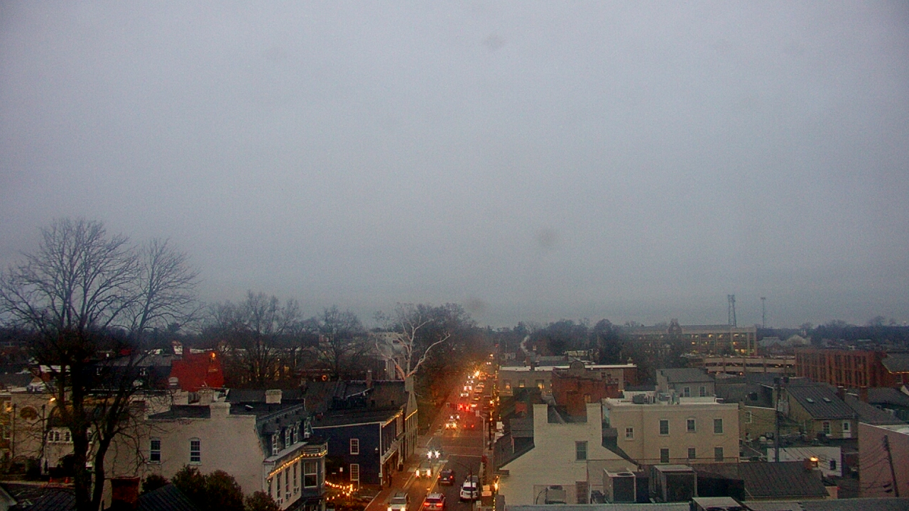 Thumbnail for current weather camera view from Town of Leesburg in Leesburg, Virginia