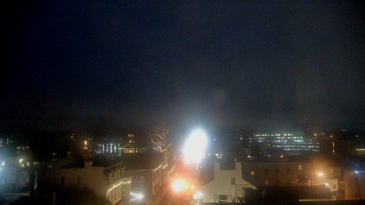 Thumbnail for current weather camera view from Town of Leesburg in Leesburg, Virginia