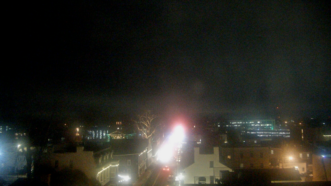 Thumbnail for current weather camera view from Town of Leesburg in Leesburg, Virginia