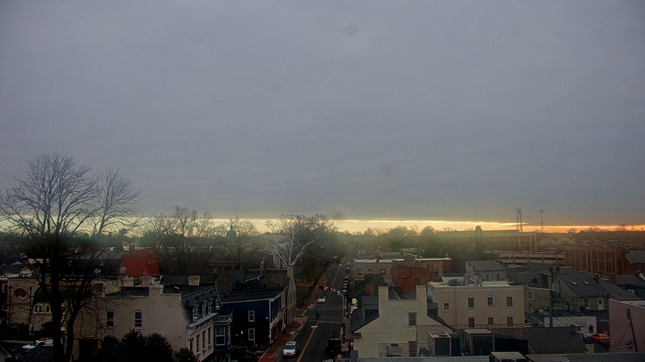 Thumbnail for current weather camera view from Town of Leesburg in Leesburg, Virginia