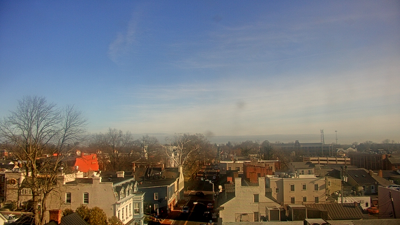 Thumbnail for current weather camera view from Town of Leesburg in Leesburg, Virginia