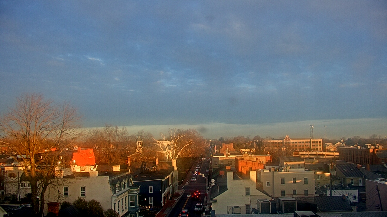Thumbnail for current weather camera view from Town of Leesburg in Leesburg, Virginia