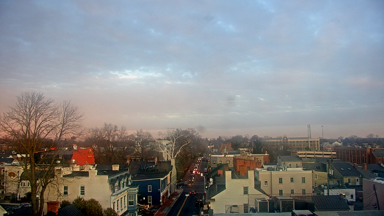 Thumbnail for current weather camera view from Town of Leesburg in Leesburg, Virginia
